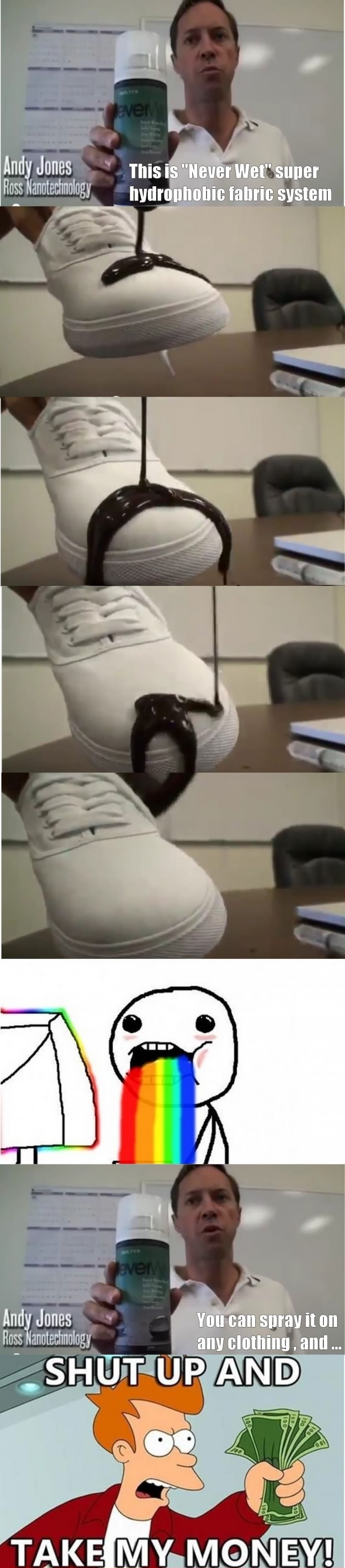 I need one right away