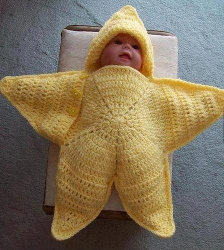 Baby Starfish