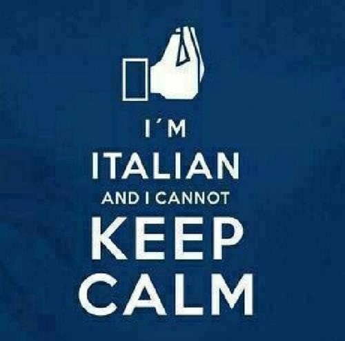 An Italian truth