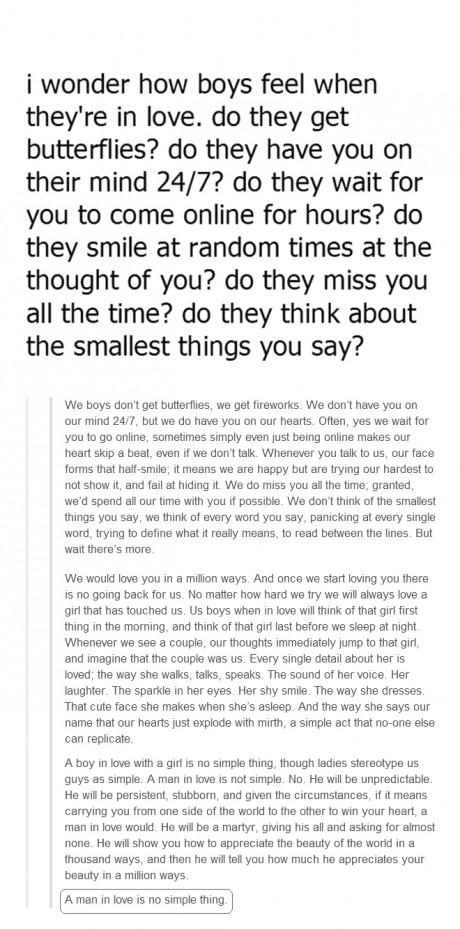 Quote VS Reality