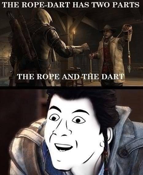 Assassin's Creed 3