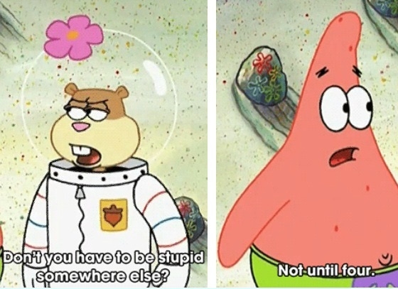 Classic Patrick
