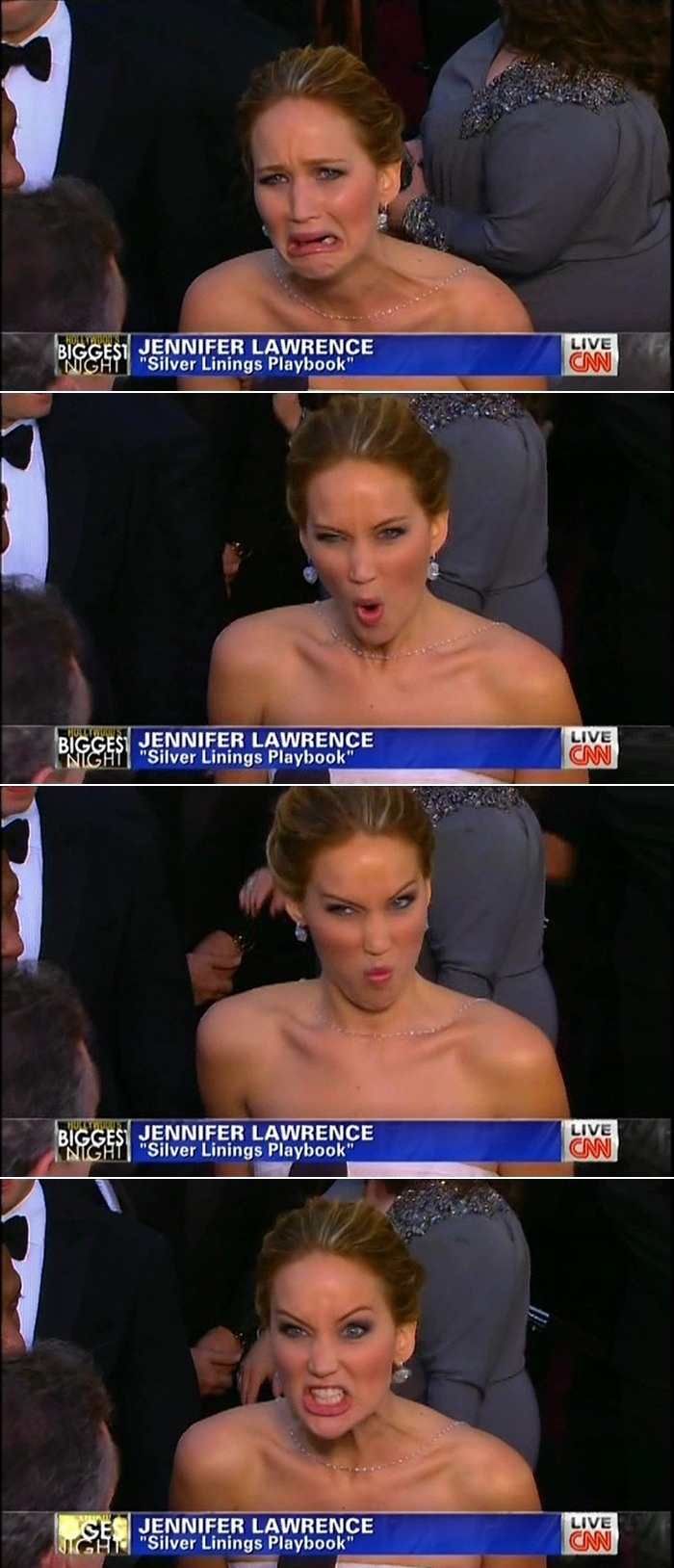 Jennifer Lawrence