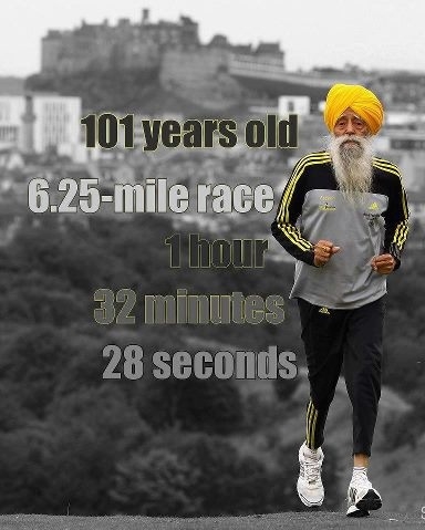 I want to be like him!