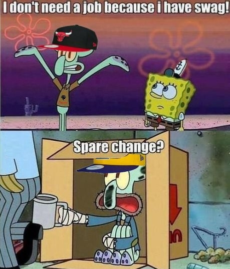 Swag guys in the future