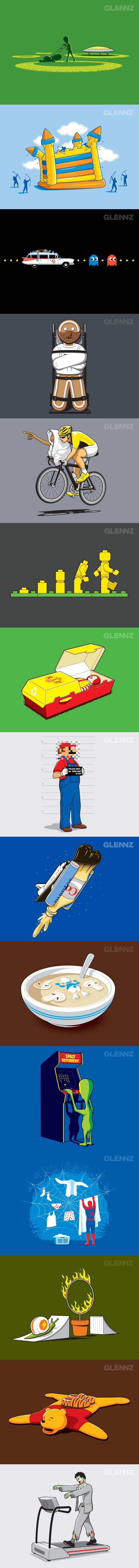 Awesome T-Shirt Designs