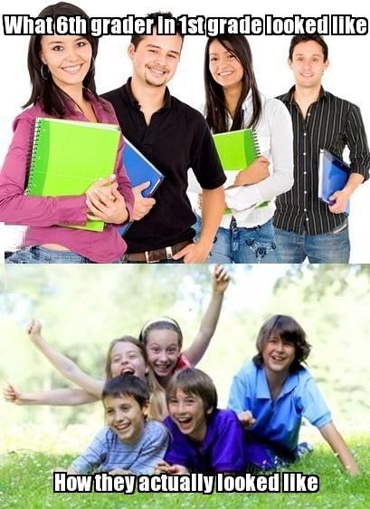 How they actually look like