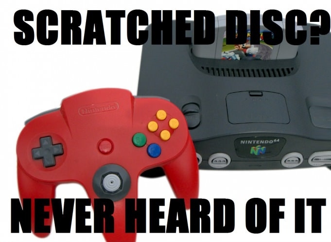 Good Guy N64