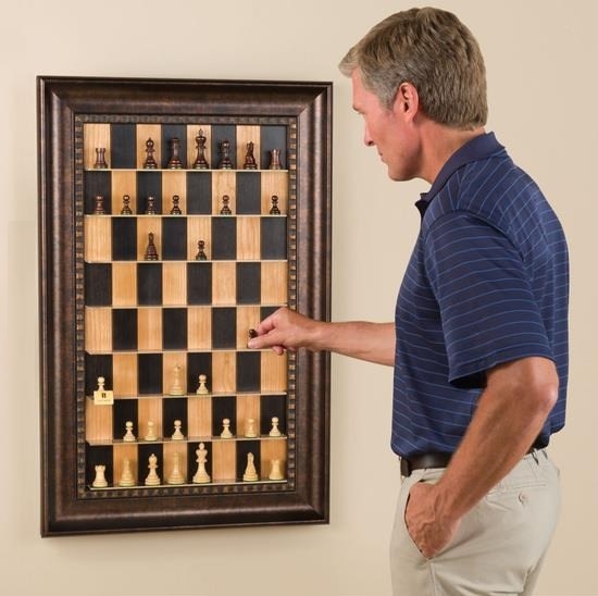 Cool vertical chess