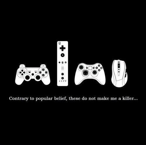 A gamer will know