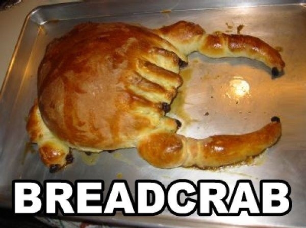 Breadcrab
