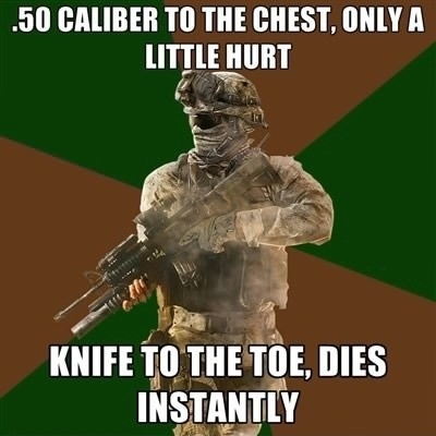 CoD logic