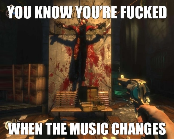 FPS gamers will know