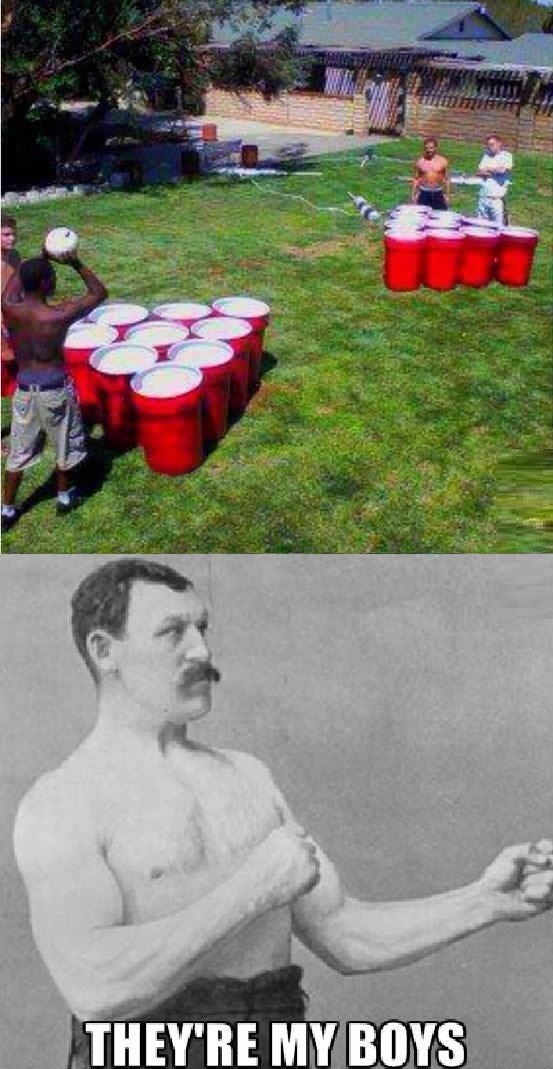 Beer Pong