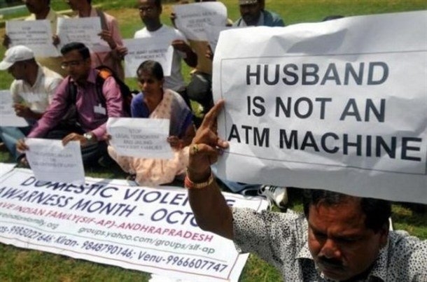 Husband Is Not An ATM Machine