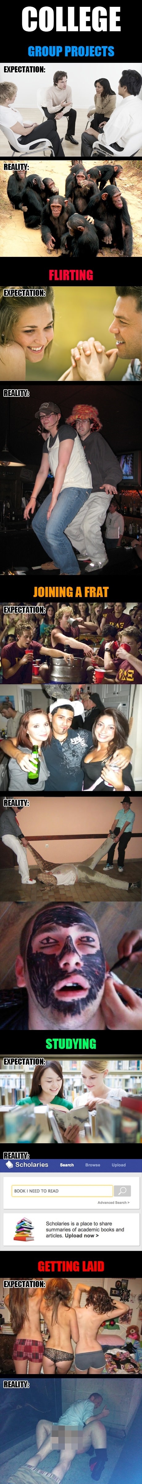 College Expectations