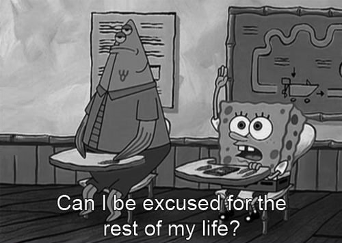 How I feel at school