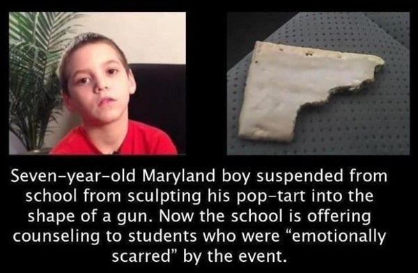 It's getting ridiculous!