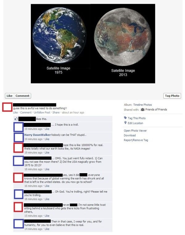 Born in the USA!