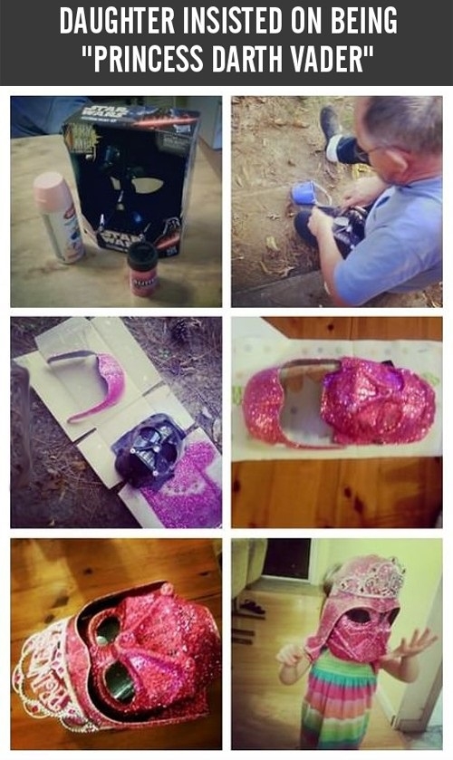 Best. Dad. Ever!