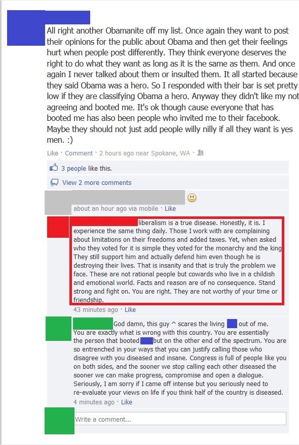 Can't believe these people