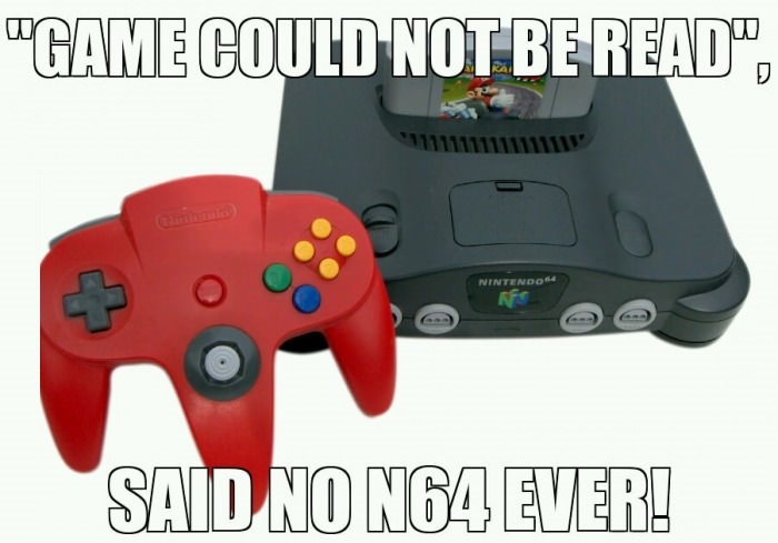 N64 is awesome!