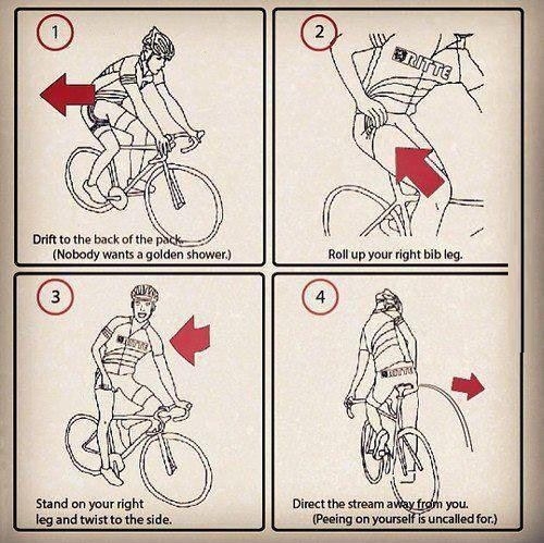 Must read for cyclists