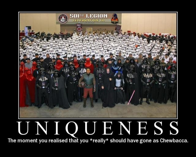 Unique
