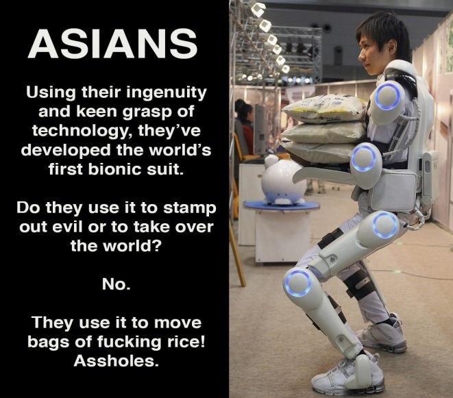 World's First Bionic Suit