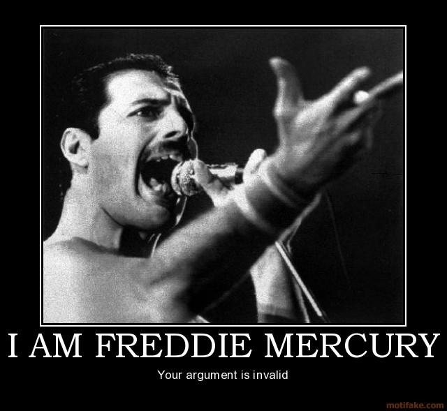 Freddie Mercury