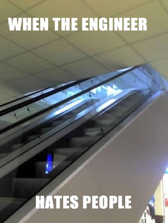 Engineering at its finest