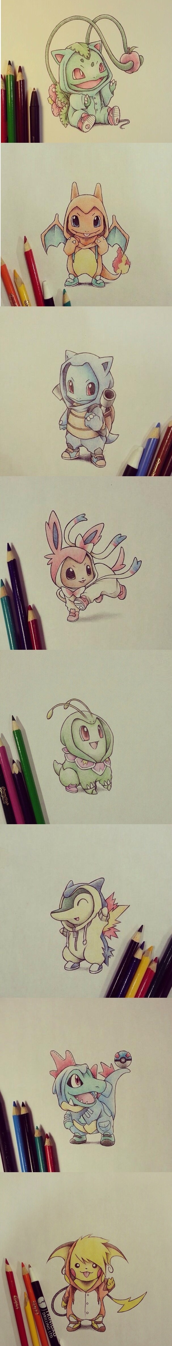 Cute pokemon