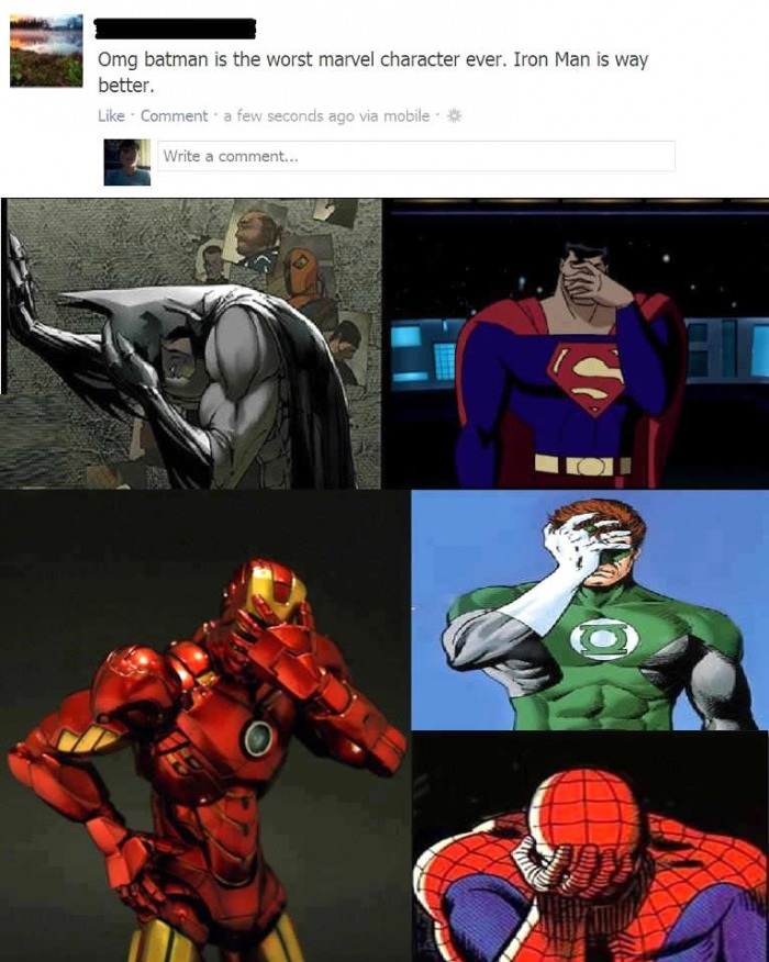 Facepalm