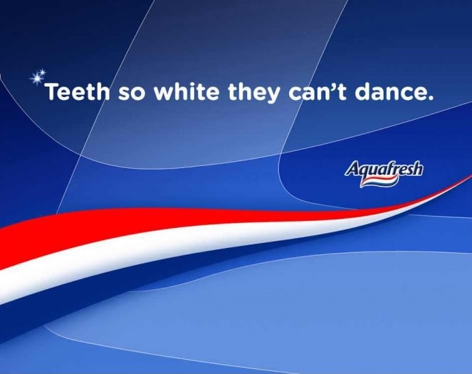 Genius advertisement