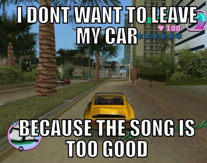 GTA problems