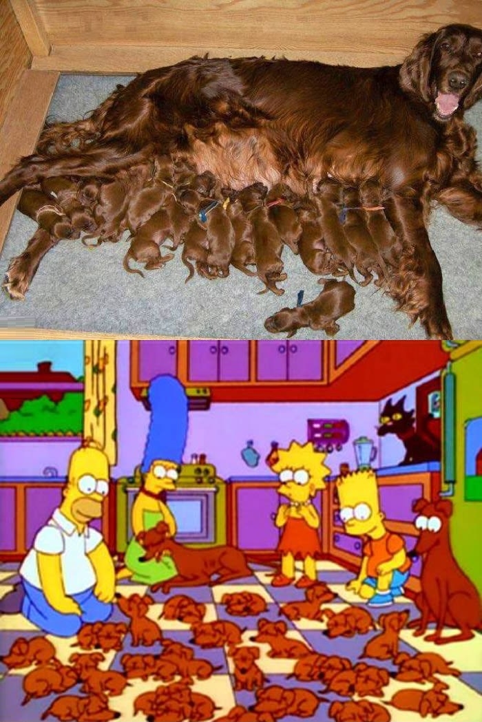 I've seen this before..