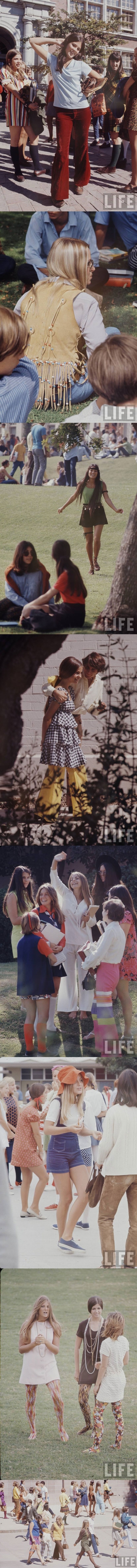 High School Fashions