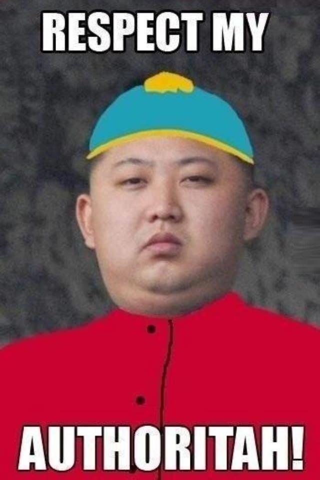 King-Jung Un as Cartman