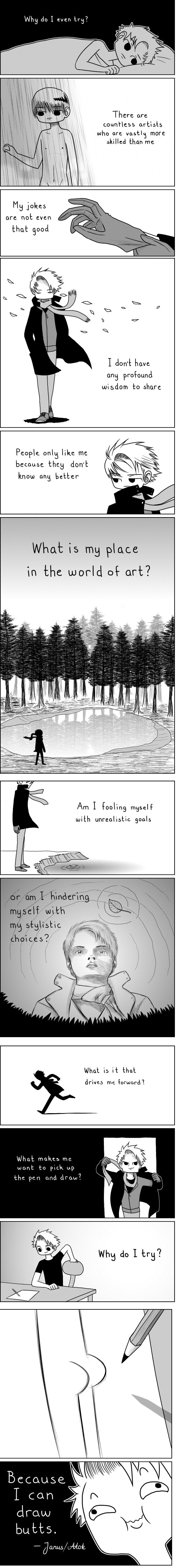 An introspective journey