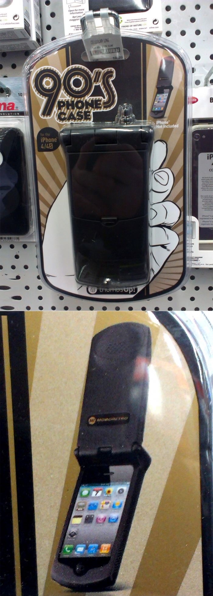 Ultimate hipster gadget