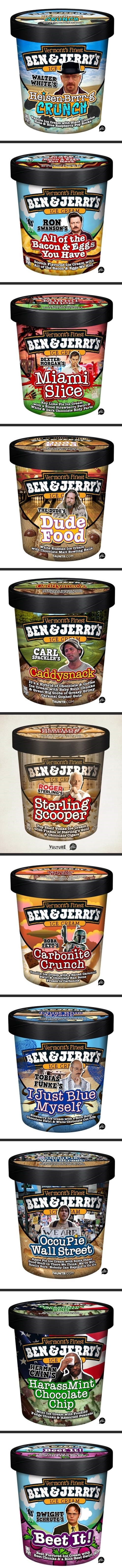 I'd like to try them