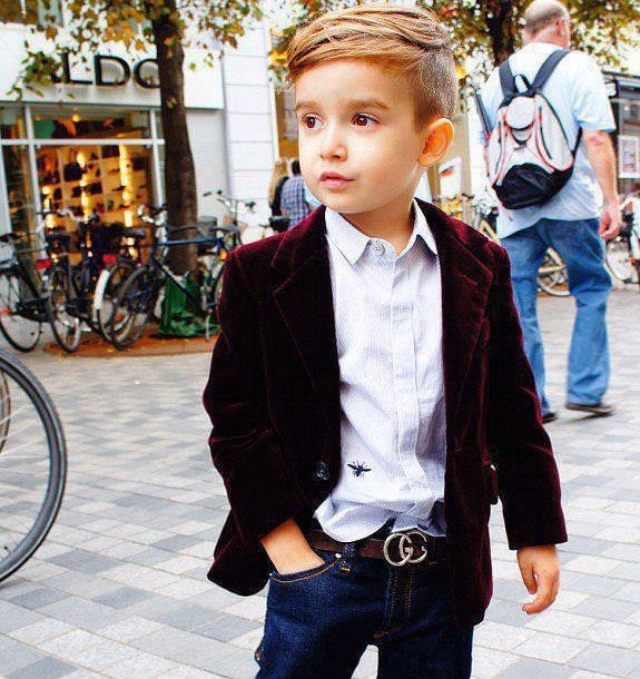 Most photogenic child