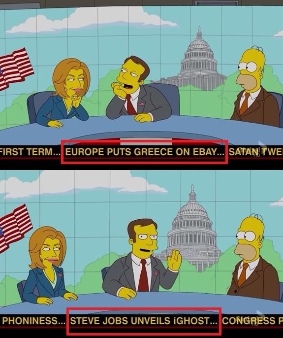 It's the little things