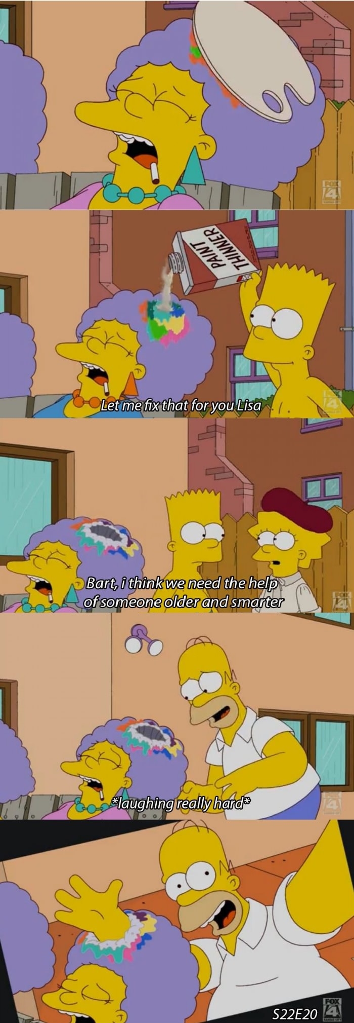 Classic Homer