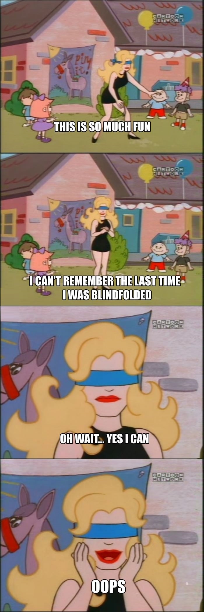 This is so much fun!