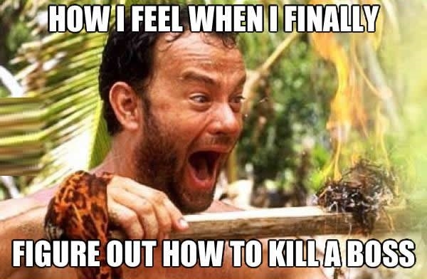 Gamers will understand