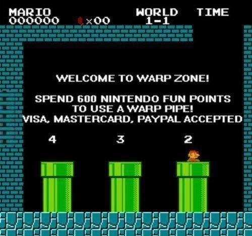 If Mario was made today