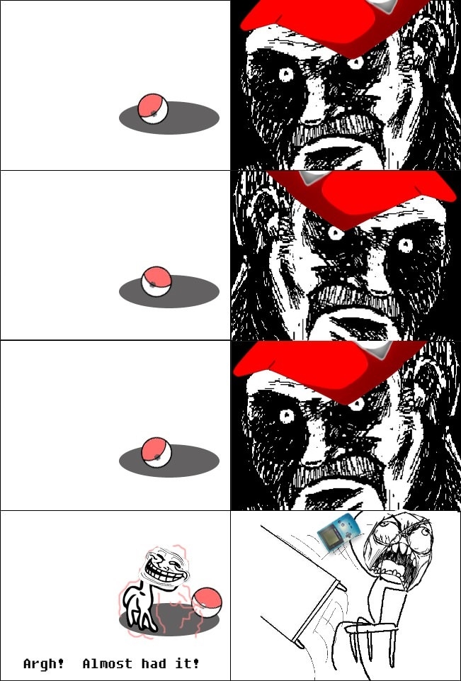 Pokemon gamers will know