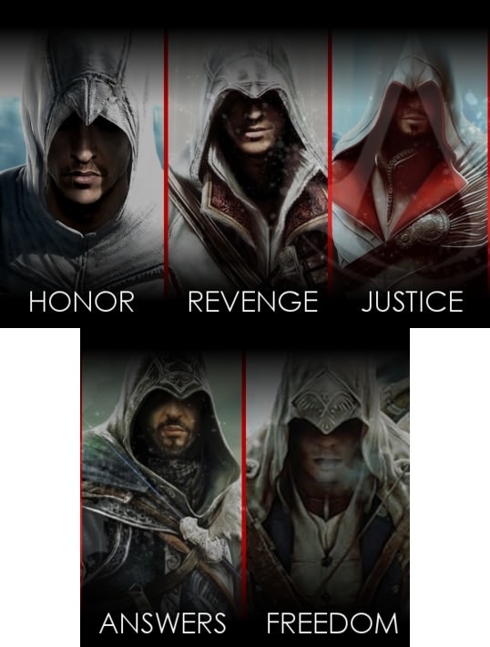 AC main themes