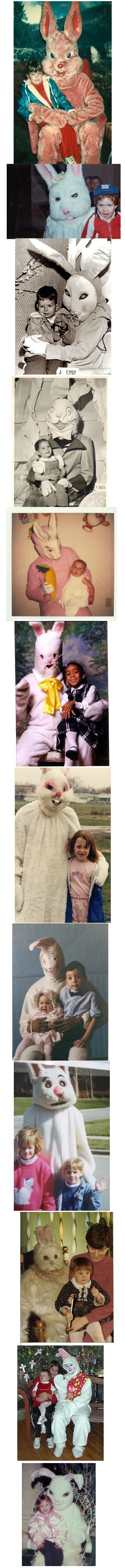 WTF Easter Bunny